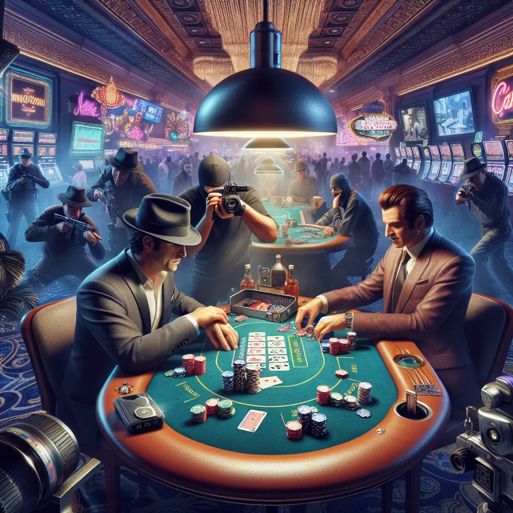 Die dunkle Kunst des Casino Mnchenstein: Gewinnstrategien und Intrigen