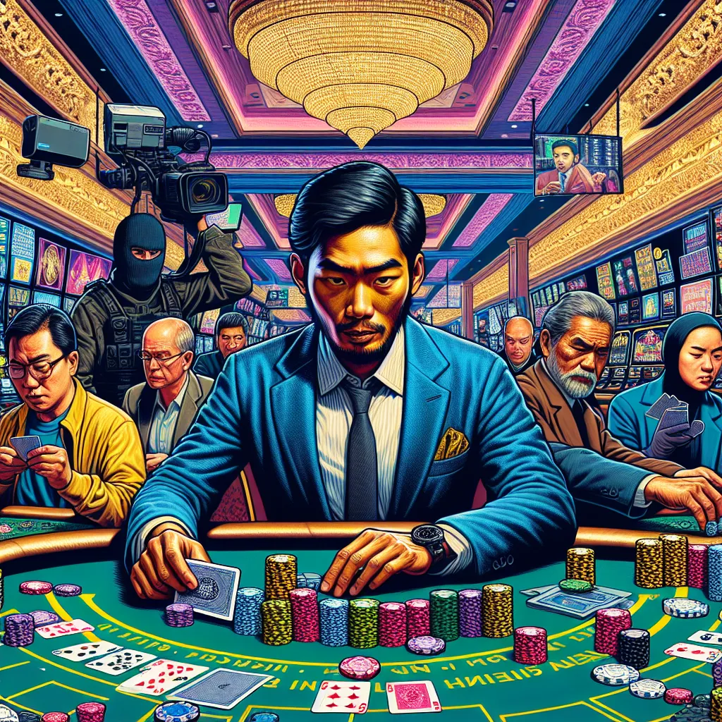 Die neuesten Casino-Tricks: Unglaubliche Gewinnstrategien bei Casino Lauterach - Roulette und Spielautomaten-Geheimnisse April 2024