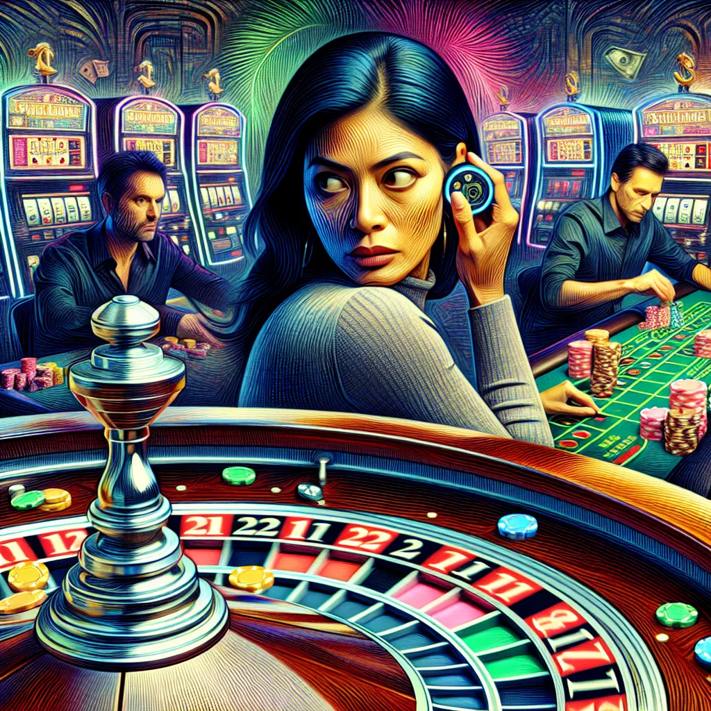 Enthüllung! Spielhalle Lübbecke Manipulation: Neue Casino-Tricks bei Roulette und Spielautomaten am 15. März 2024 entdeckt