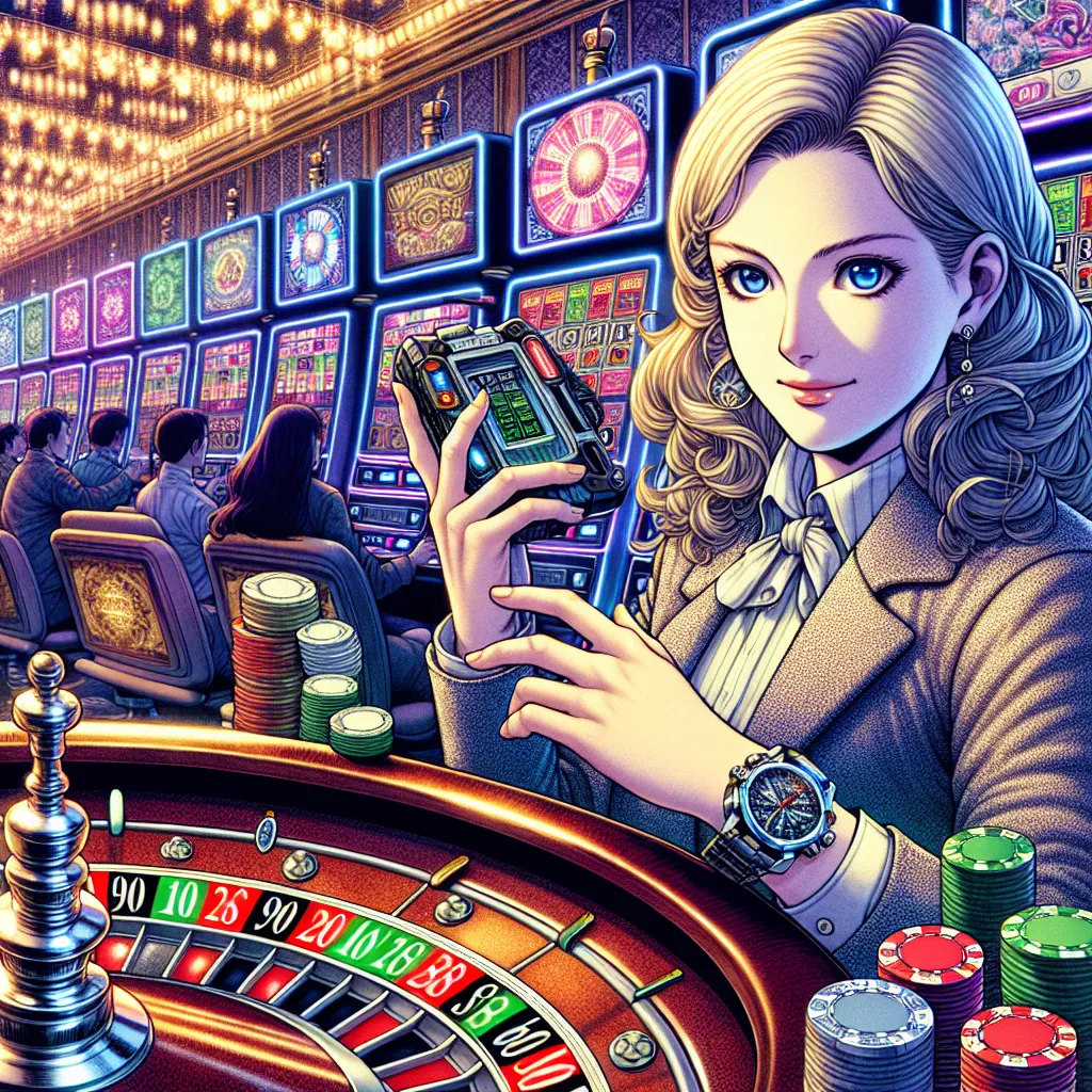 Spielbank Barth Trick: Entdecke die geheime Welt der Roulette- und Spielautomaten-Hacks!